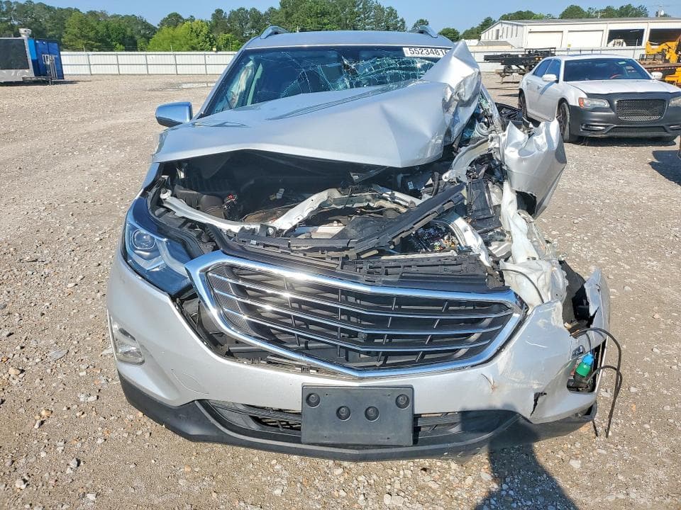 2018 CHEVROLET EQUINOX PREMIER 5