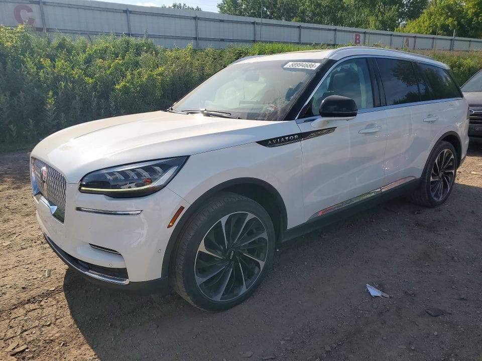 2023 LINCOLN AVIATOR RESERVE - 1
