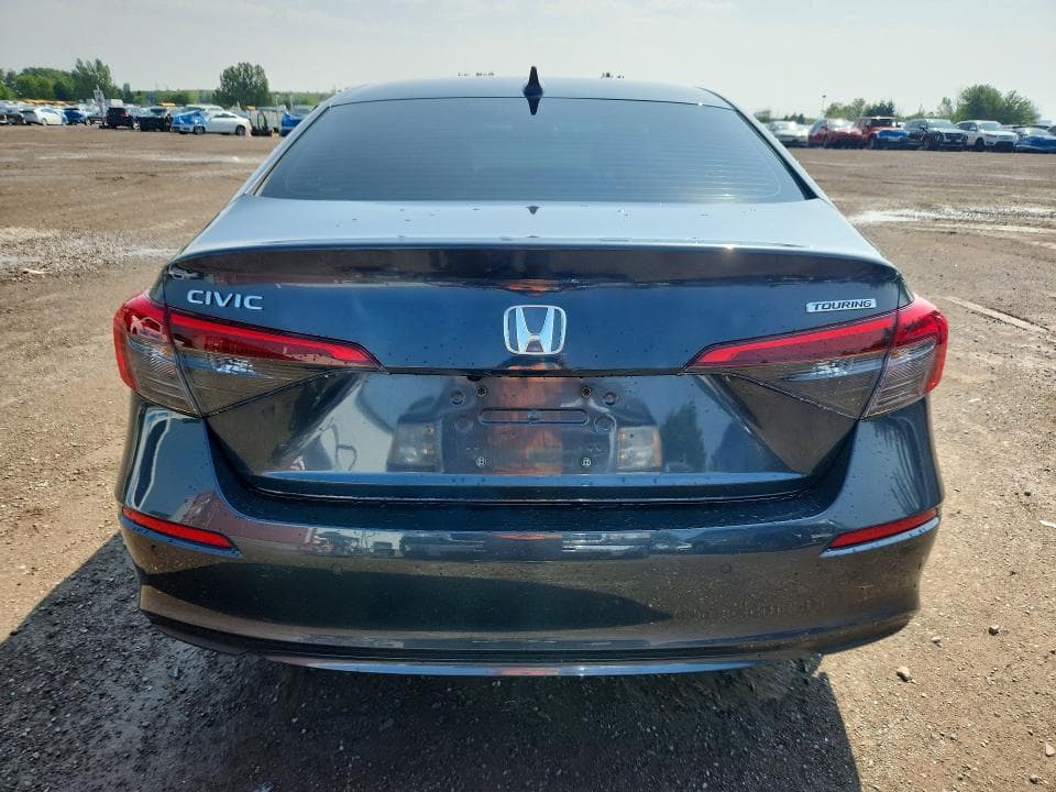 2023 HONDA CIVIC TOURING 6