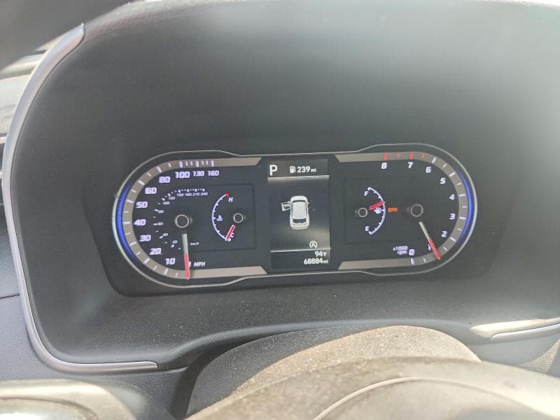 2024 HYUNDAI TUCSON SEL 9