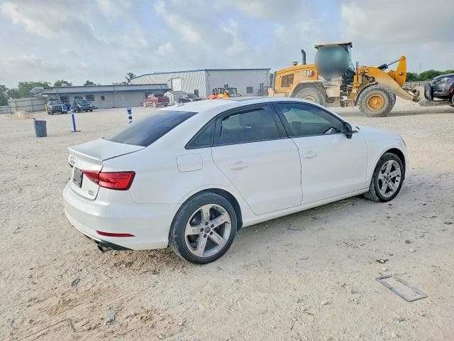 2017 AUDI A3 PREMIUM 3