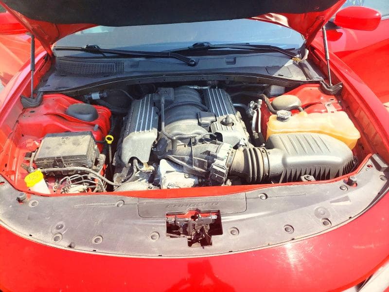 2019 DODGE CHARGER SCAT PACK 11