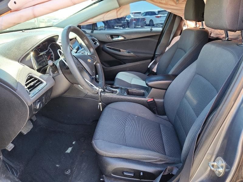 2019 CHEVROLET CRUZE LT 7