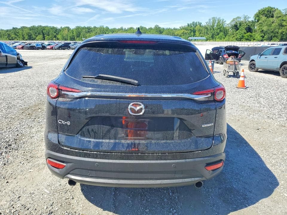 2020 MAZDA CX-9 TOURING 6
