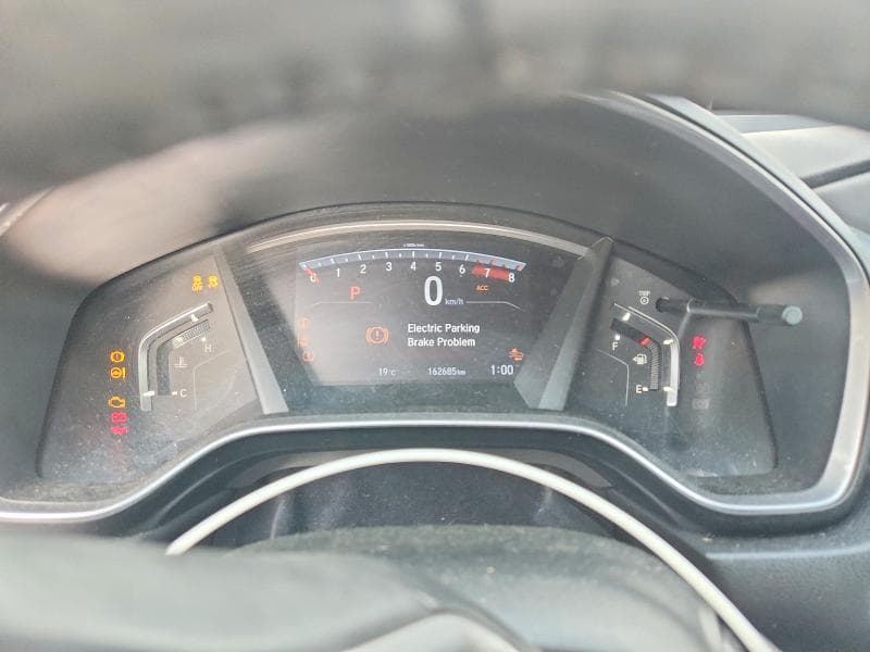 2019 HONDA CR-V TOURING 9
