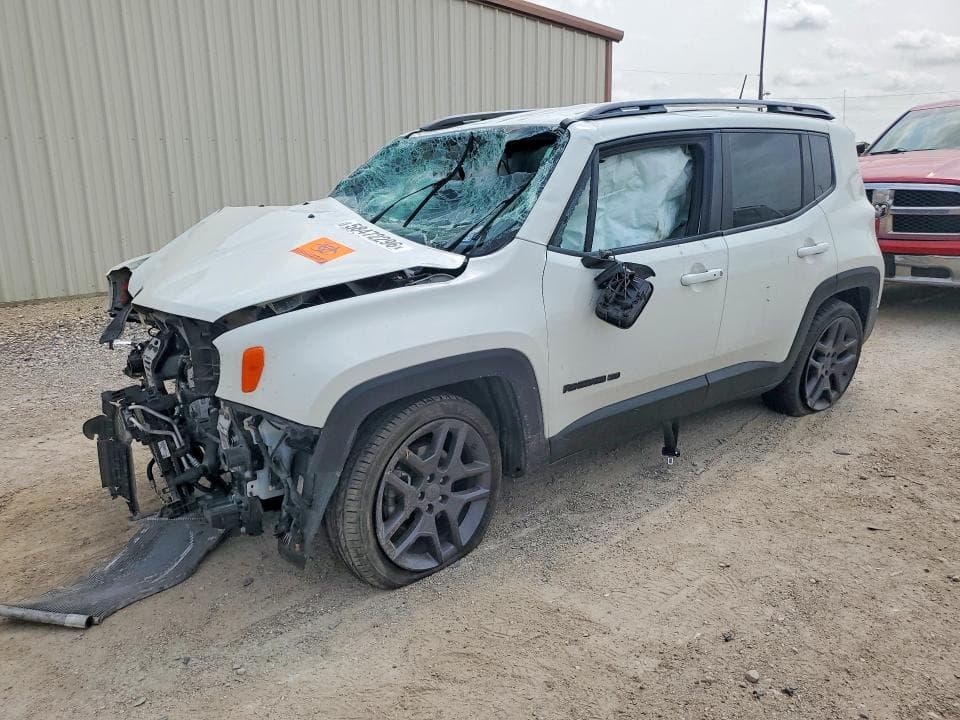 2021 JEEP RENEGADE LATITUDE - 1