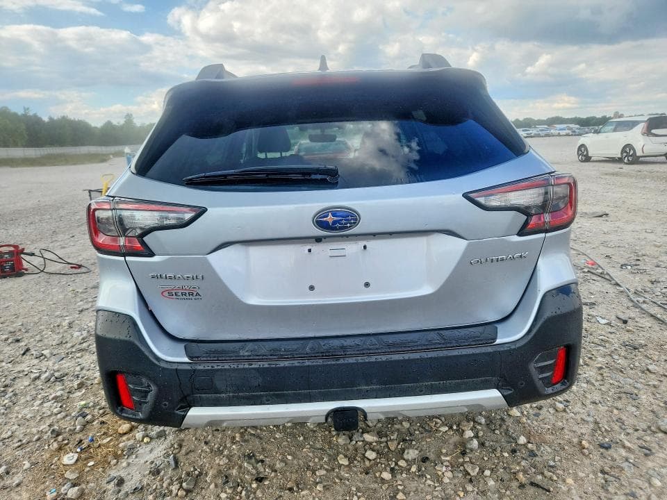 2022 SUBARU OUTBACK LIMITED 6
