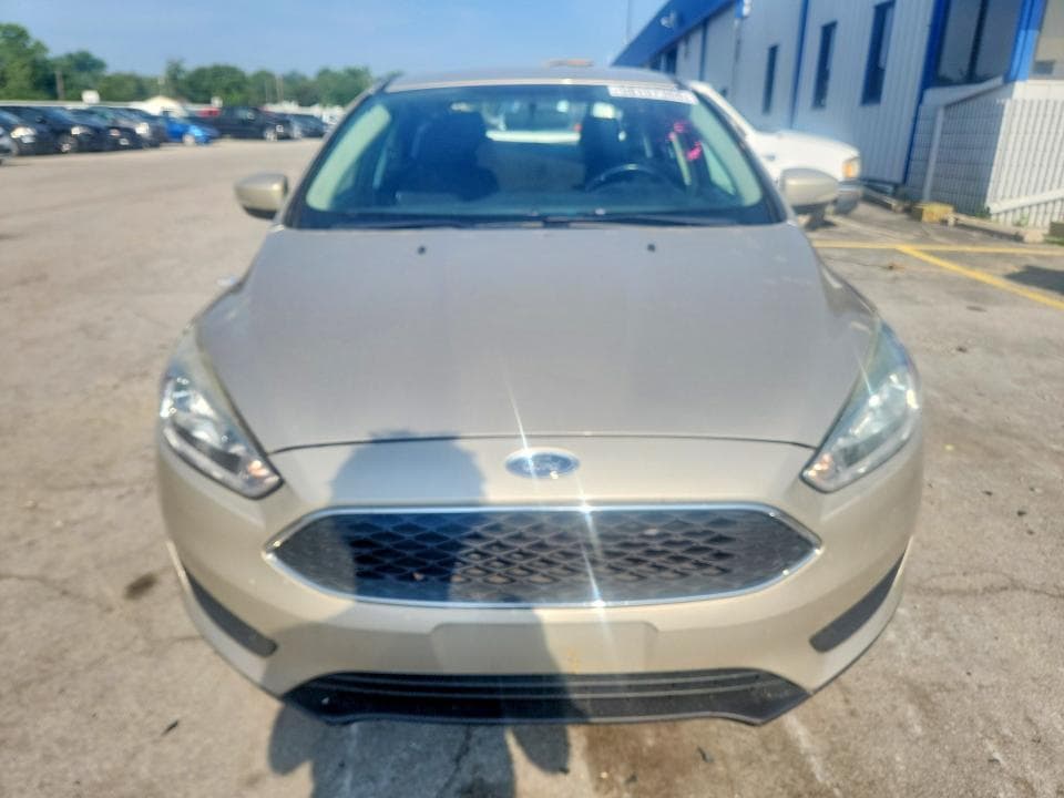 2017 FORD FOCUS SE 5