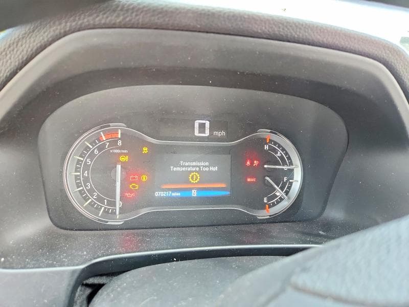 2018 HONDA PILOT LX 9