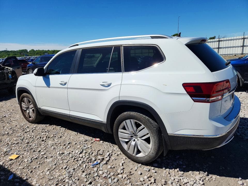 2019 VOLKSWAGEN ATLAS SEL 2