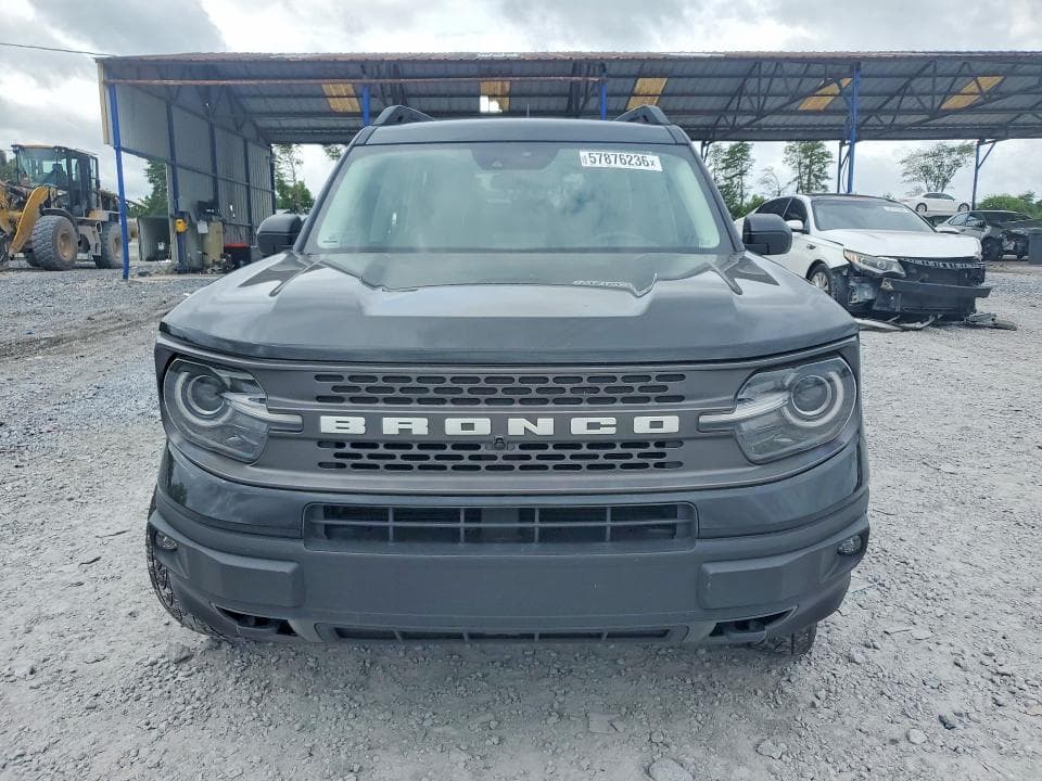2024 FORD BRONCO SPORT BADLANDS 5