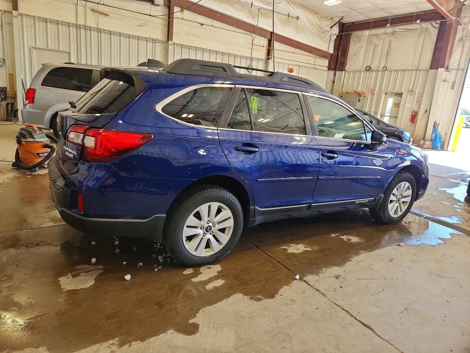2017 SUBARU OUTBACK 2.5I PREMIUM 3