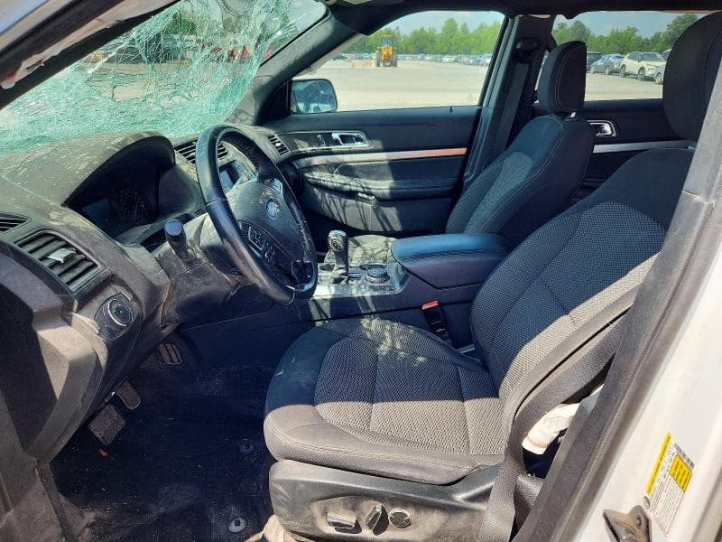 2018 FORD EXPLORER XLT 7