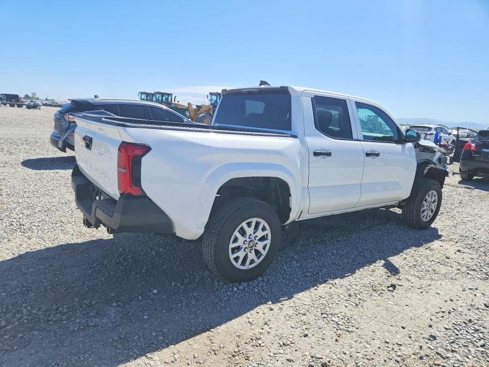2025 TOYOTA TACOMA SR 3