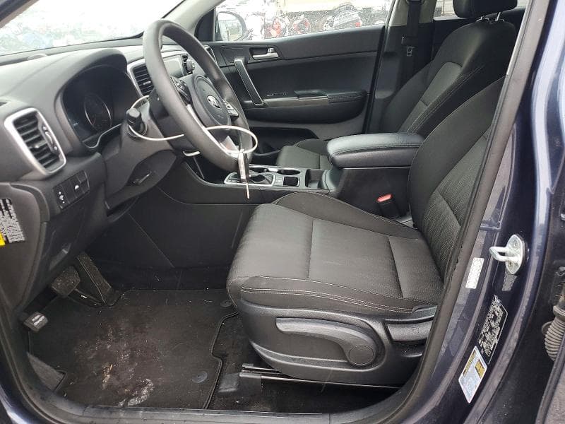 2021 KIA SPORTAGE LX 7