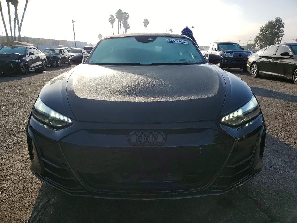 2024 AUDI E-TRON GT PREMIUM PLUS 5