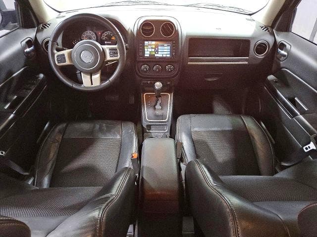 2017 JEEP PATRIOT SPORT 8