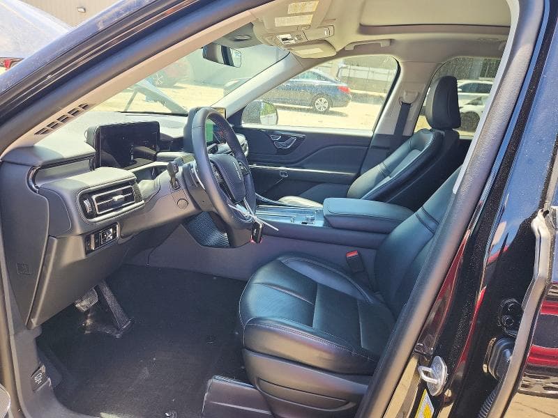 2025 LINCOLN AVIATOR 7