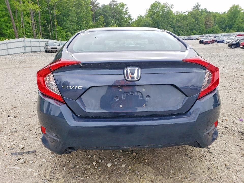 2017 HONDA CIVIC LX 6