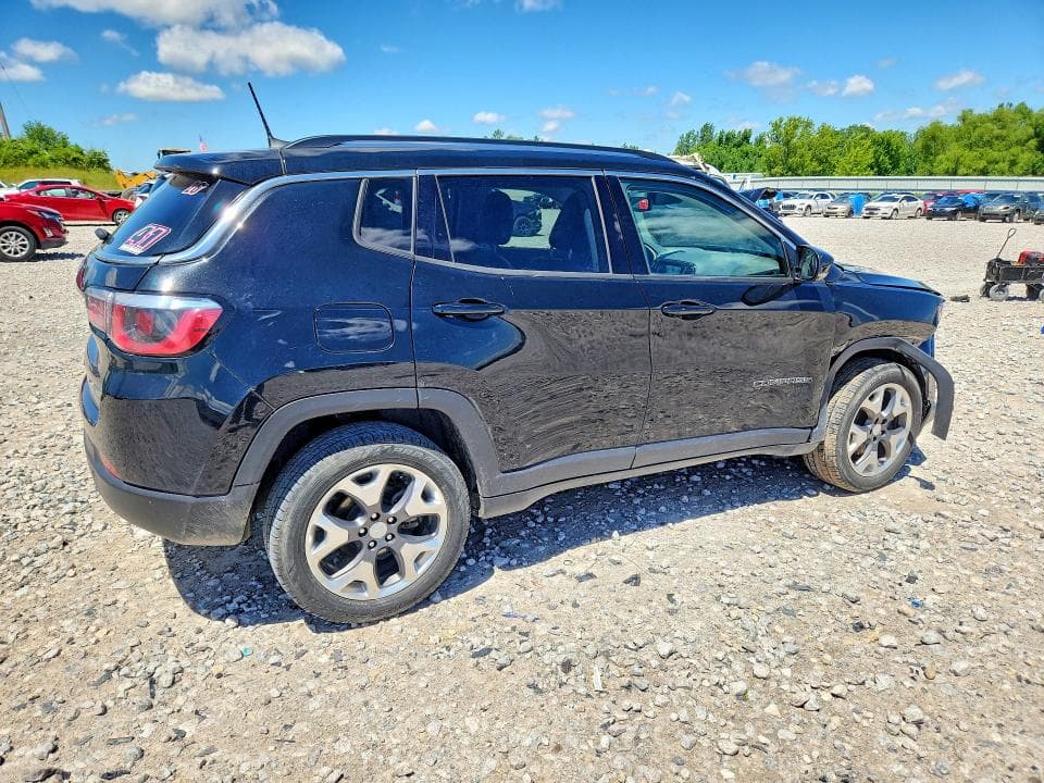 2019 JEEP COMPASS LIMITED 3