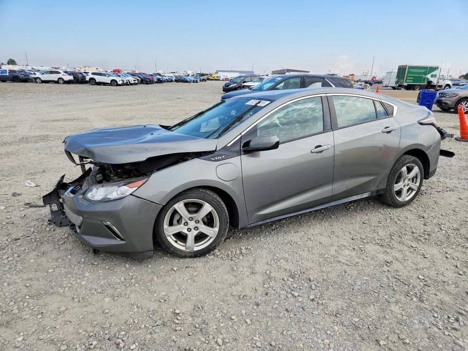 2017 CHEVROLET VOLT LT - 1