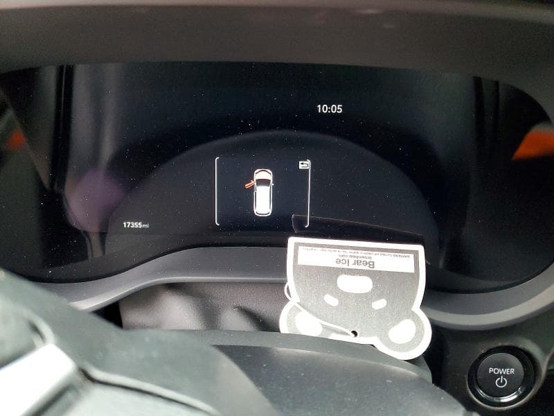 2025 TOYOTA SIENNA XSE 7-PASSENGER 9