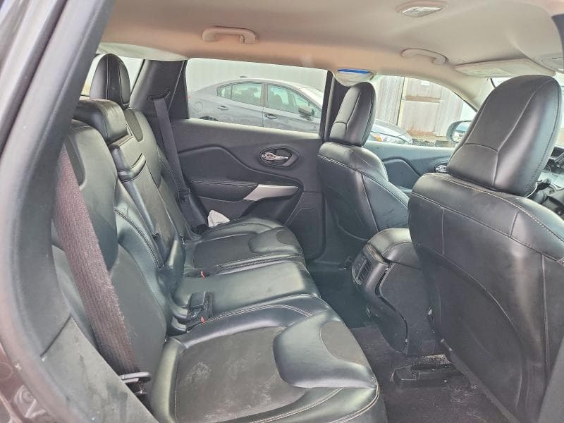 2018 JEEP CHEROKEE LATITUDE PLUS 11
