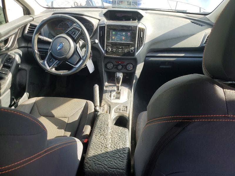 2019 SUBARU CROSSTREK PREMIUM 8