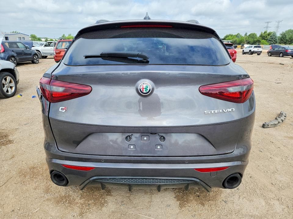 2022 ALFA ROMEO STELVIO TI/TI SPORT 6