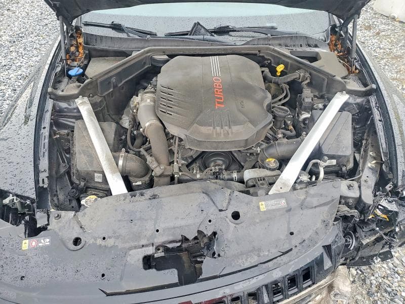 2019 KIA STINGER GT 11
