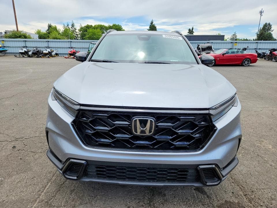 2024 HONDA CR-V SPORT 5