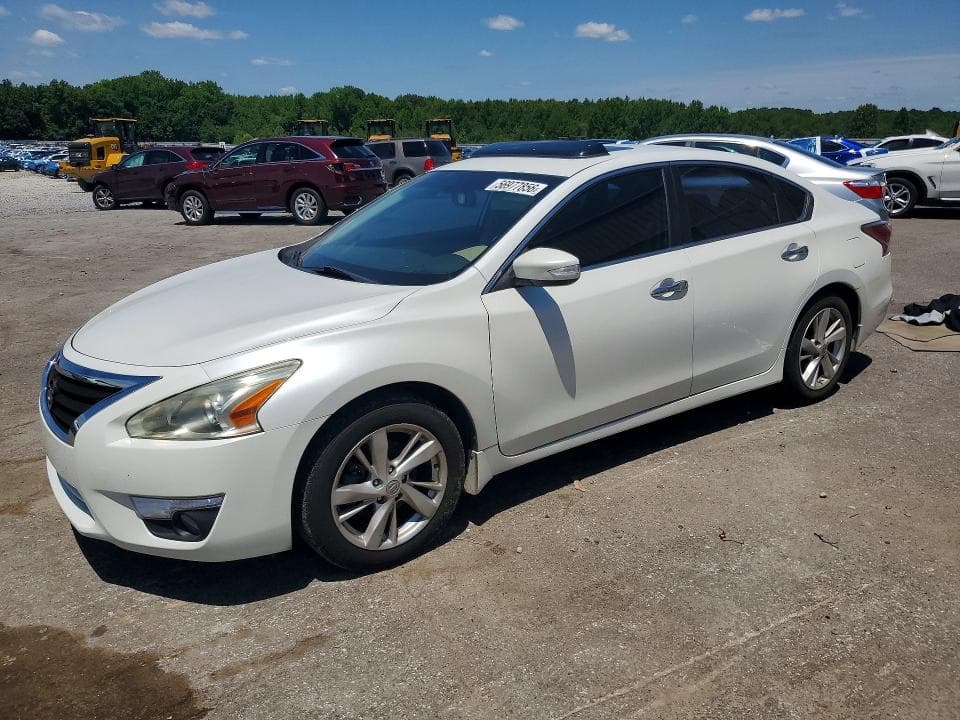 2014 NISSAN ALTIMA - 1