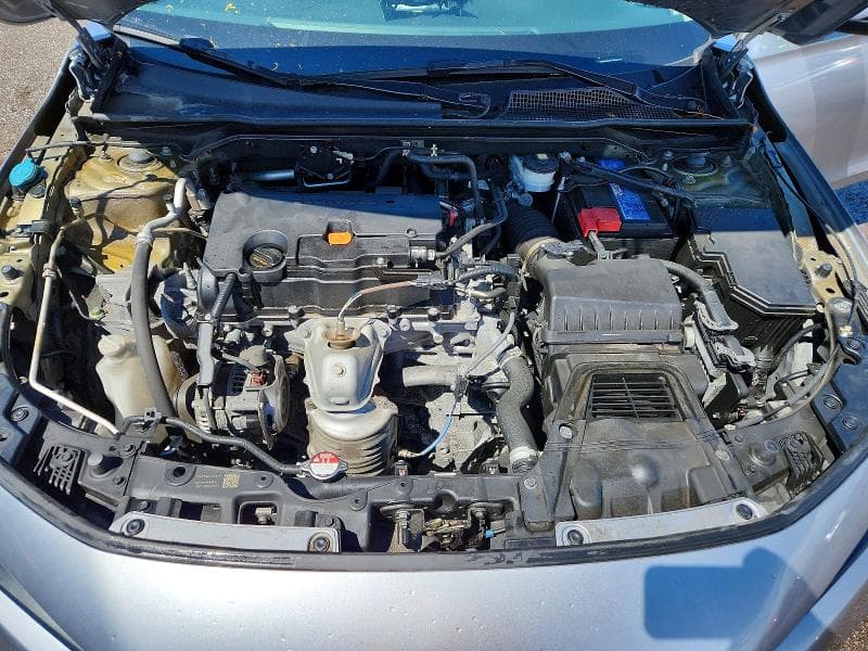 2024 HONDA CIVIC EX 11