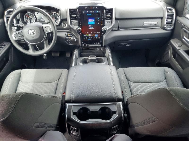 2024 RAM 1500 BIG HORN 8