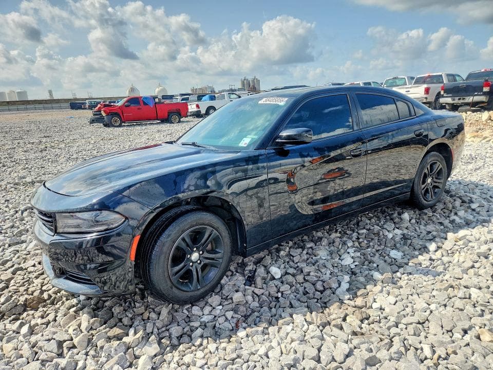 2021 DODGE CHARGER SXT - 1