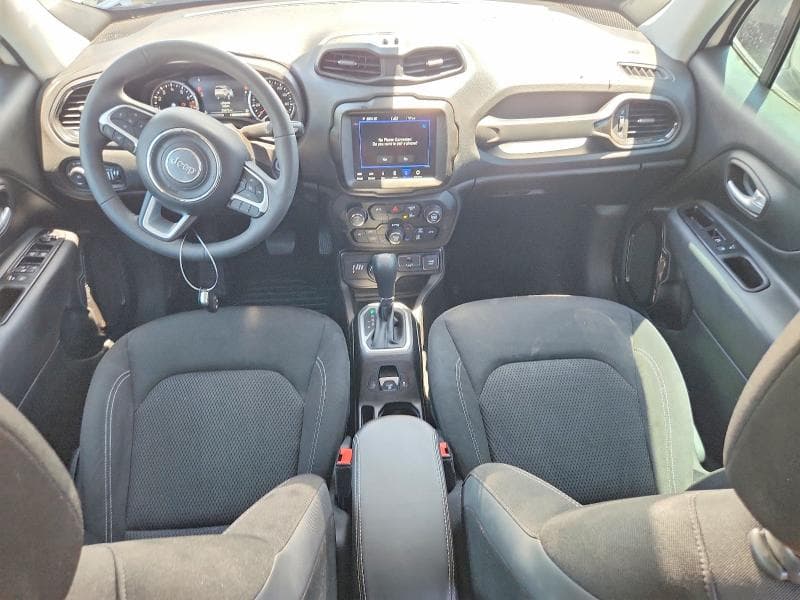 2023 JEEP RENEGADE ALTITUDE 8