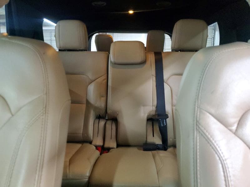 2017 FORD EXPLORER XLT 10