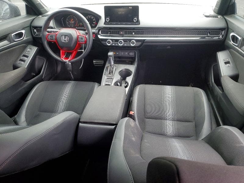 2026 HONDA CIVIC SPORT 8