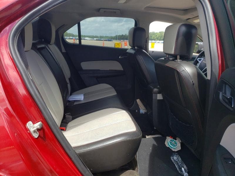 2017 CHEVROLET EQUINOX PREMIER 10