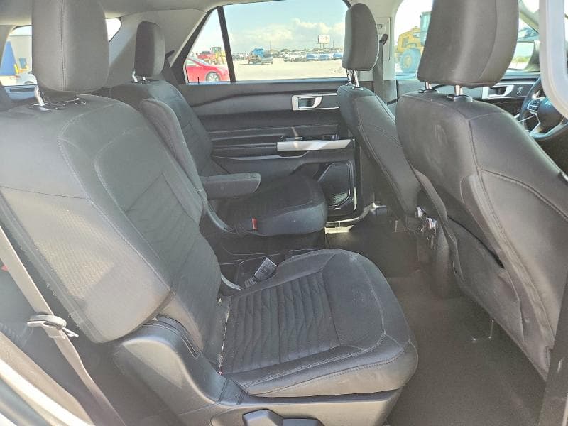 2021 FORD EXPLORER XLT 11
