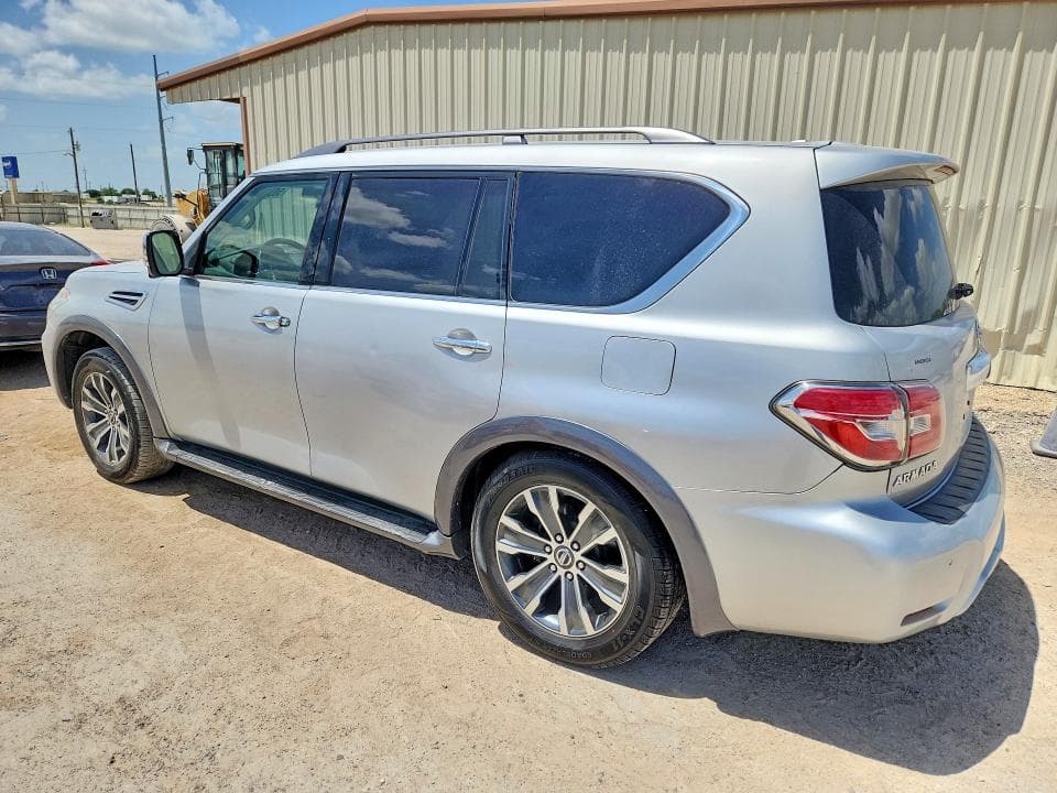2018 NISSAN ARMADA SL 2