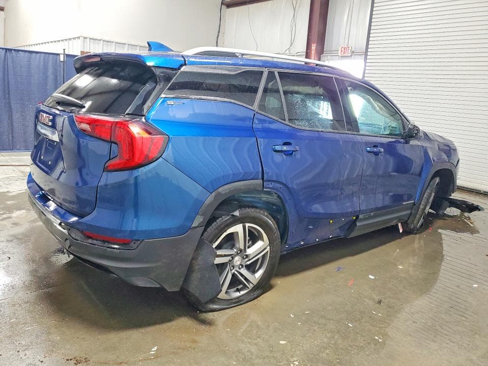 2021 GMC TERRAIN SLT 3