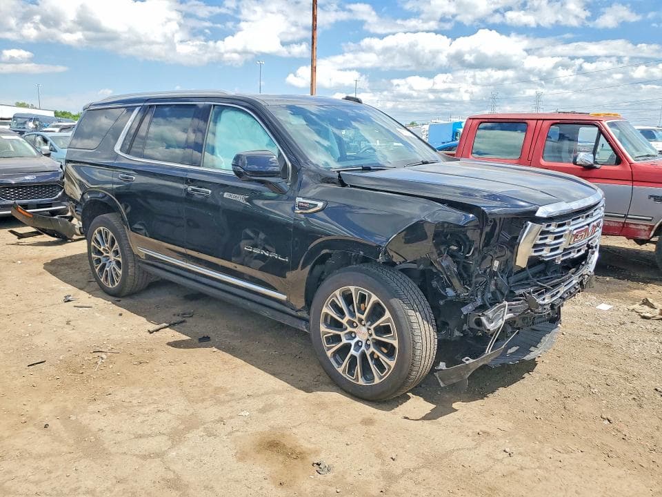 2026 GMC YUKON DENALI 4