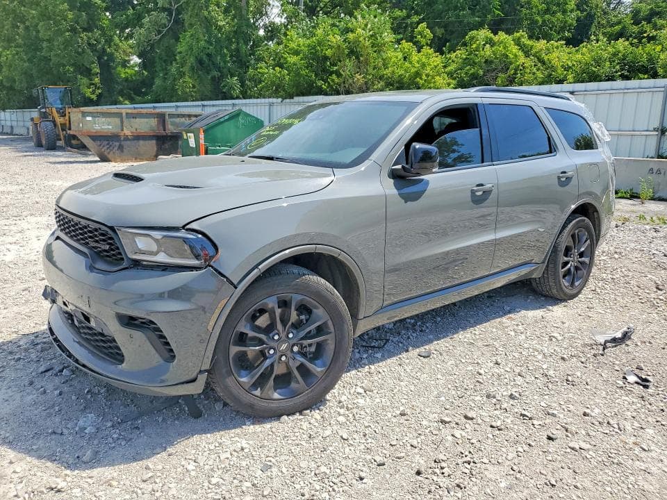 2025 DODGE DURANGO GT - 1