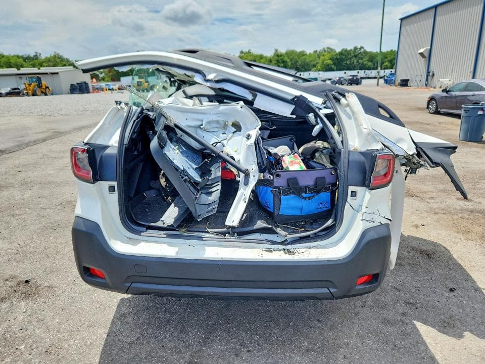 2024 SUBARU OUTBACK PREMIUM 6