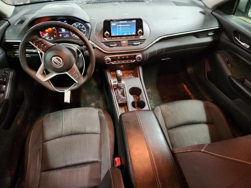 2021 NISSAN ALTIMA S 8