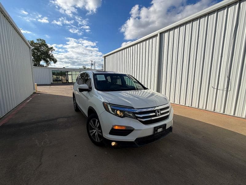 2016 HONDA PILOT EXL - 1