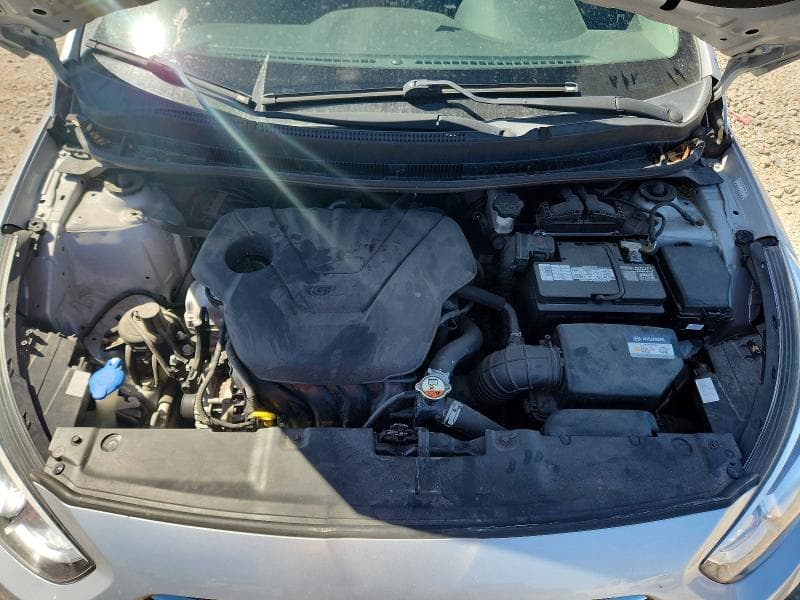 2017 HYUNDAI ACCENT SE 11