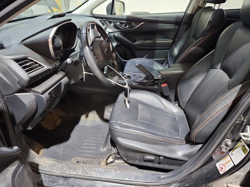 2019 SUBARU CROSSTREK LIMITED 7