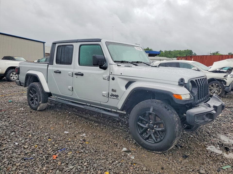 2022 JEEP GLADIATOR SPORT 4